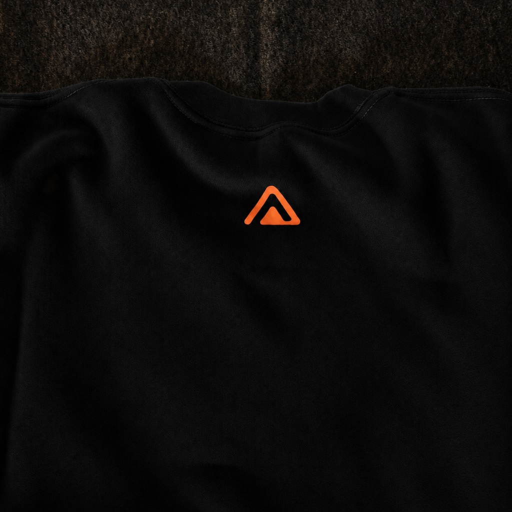 Black - Orange3