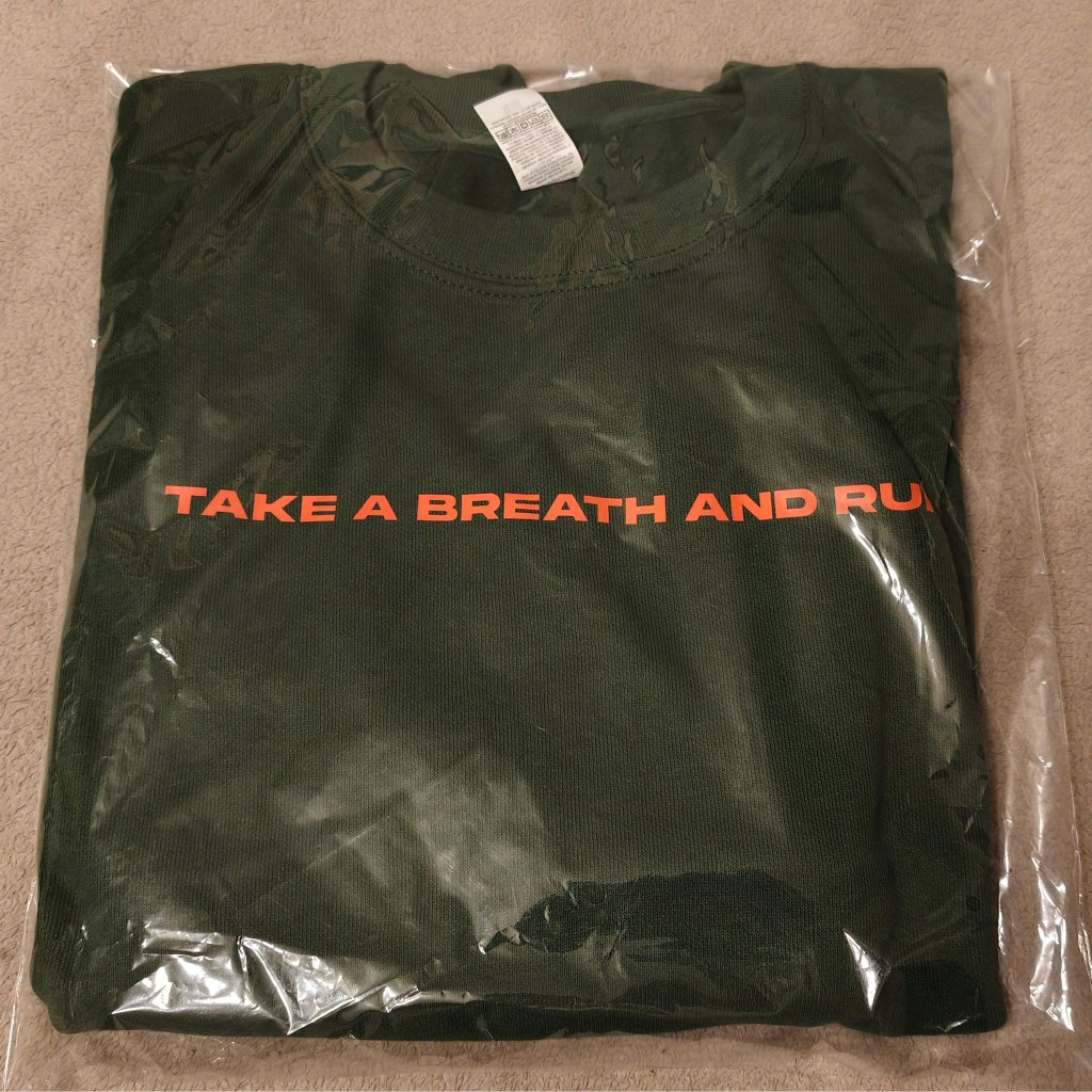 Bottle Green - Orange1