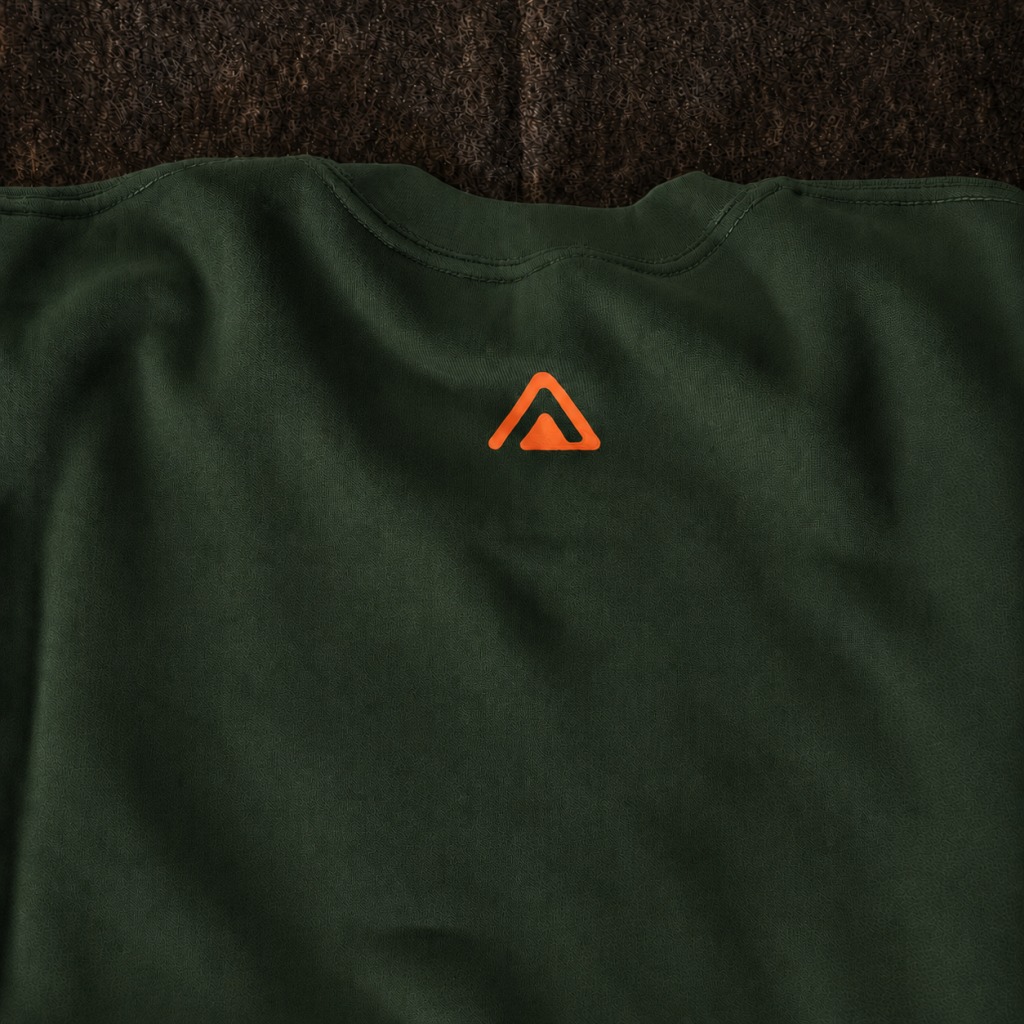 Bottle Green - Orange3
