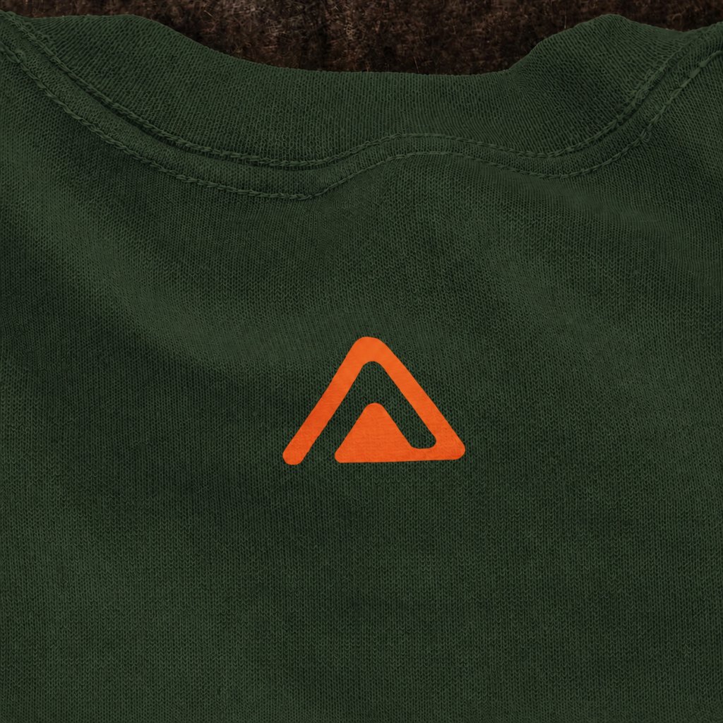Bottle Green - Orange4