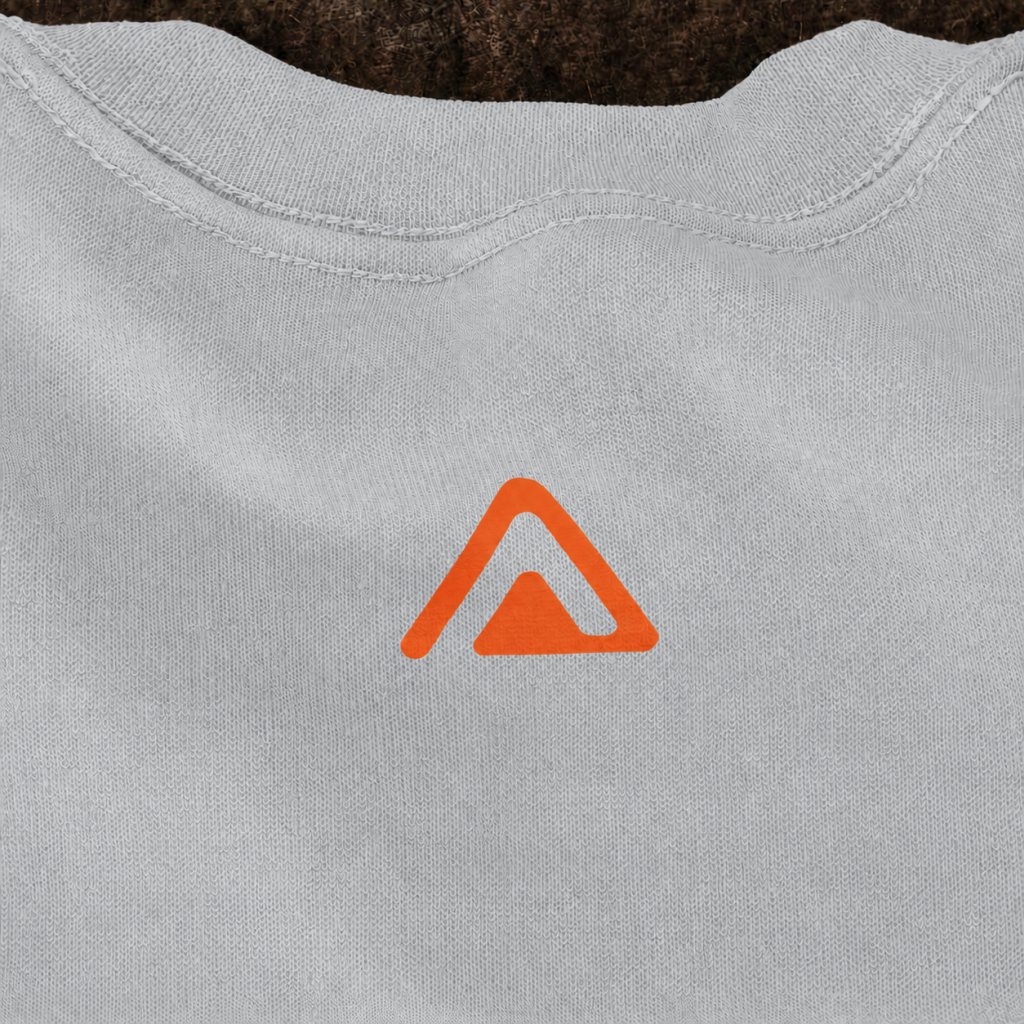 Heather Grey - Orange4