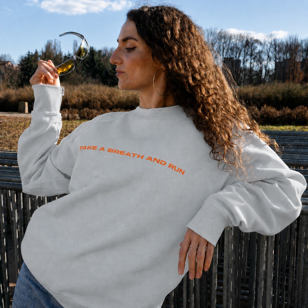 Heather Grey - Orange6