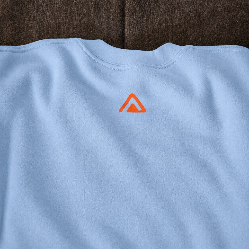 Sky Blue - Orange3