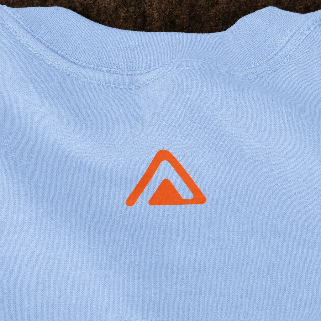 Sky Blue - Orange4