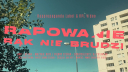 Rapowanie rąk nie brudzi